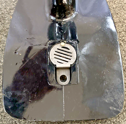 NEW GENUINE MERCURY 1630-2643  75 6 SPLINE COMPLETE SHORT SHAFT LOWER UNIT