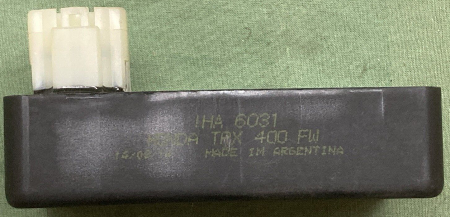 NEW ARROWHEAD IHA6031 CDI UNIT FOR HONDA ATV