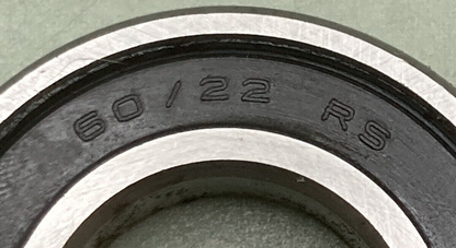 NEW MCDONALD BG150 BALL BEARING 60/22 RS FOR POWERSPORTS