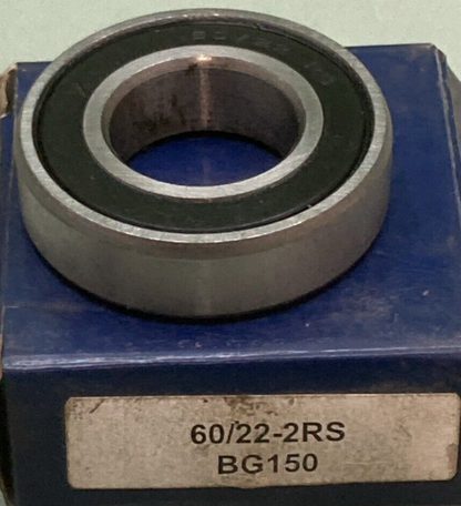 NEW MCDONALD BG150 BALL BEARING 60/22 RS FOR POWERSPORTS