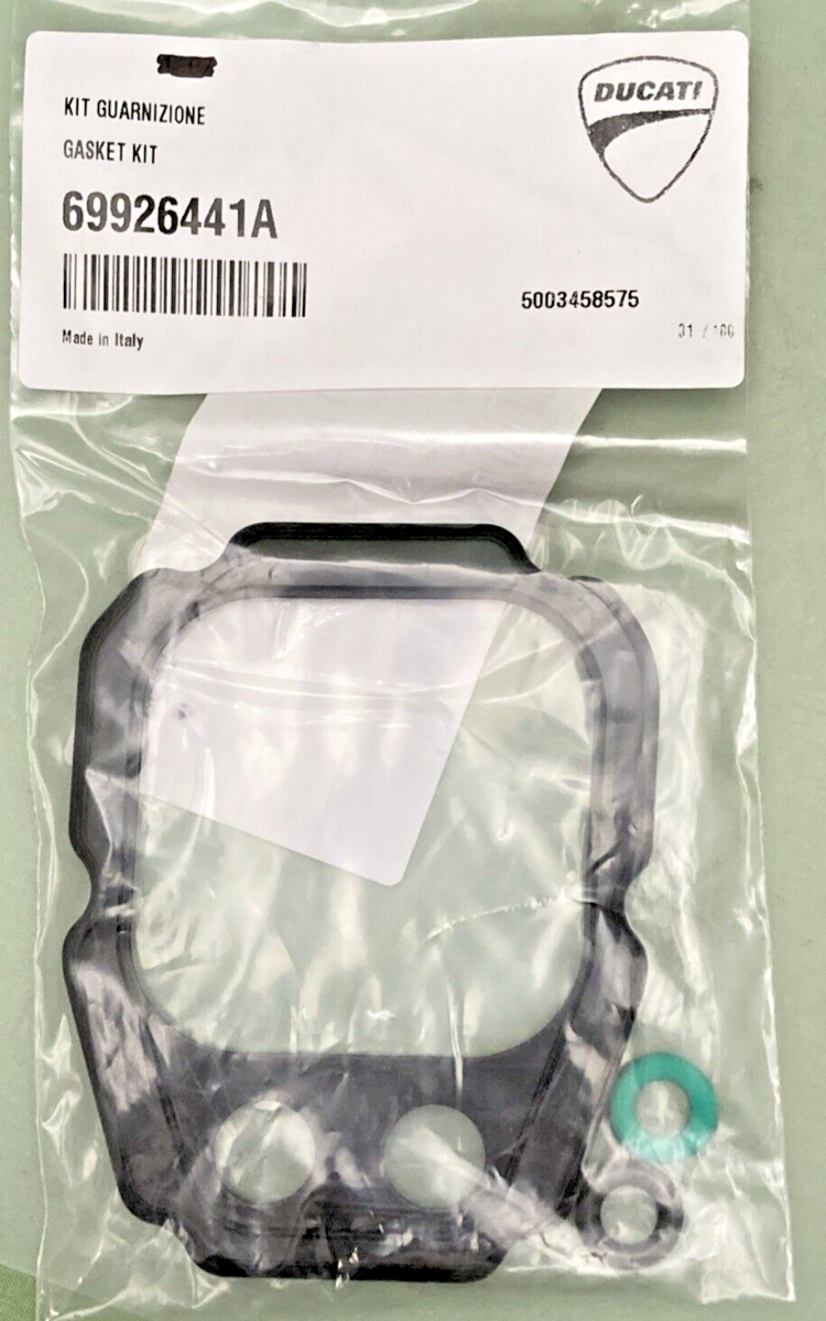 NEW GENUINE DUCATI 69926441A GASKET KIT