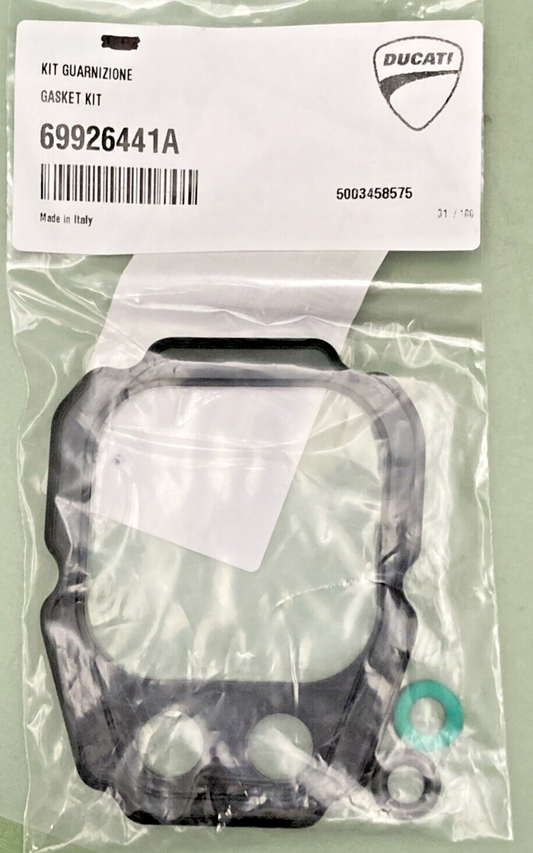 NEW GENUINE DUCATI 69926441A GASKET KIT