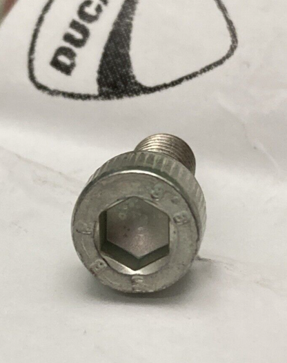 NEW GENUINE DUCATI 77150648B SCREW TCEI M6X14