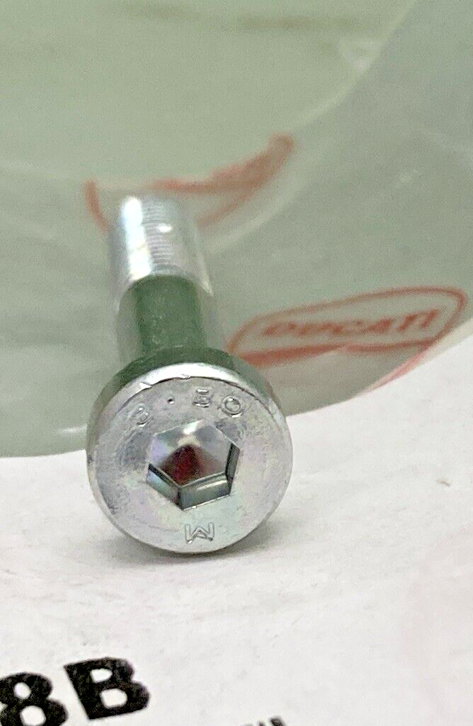 NEW GENUINE DUCATI 77350738B SCREW M6X40