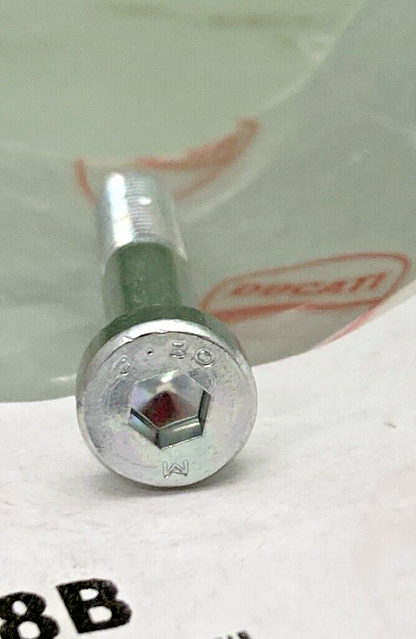 NEW GENUINE DUCATI 77350738B SCREW M6X40