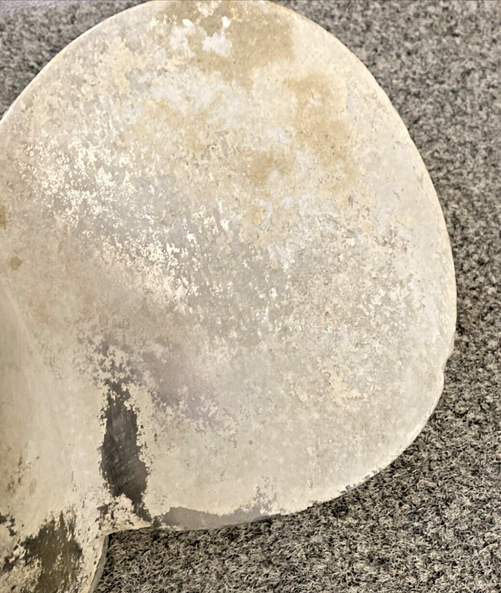 GENUINE MERCURY 48-74268 13 3/4 x 21 STAINLESS Propeller, RH