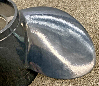 NEW HUSTLER H1- 2455 TURNING POINT ALUMINUM 3 BLADE PROPELLER 15 3/4" X 15"