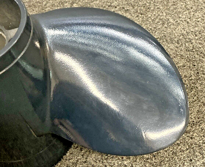 NEW HUSTLER H1- 2455 TURNING POINT ALUMINUM 3 BLADE PROPELLER 15 3/4" X 15"