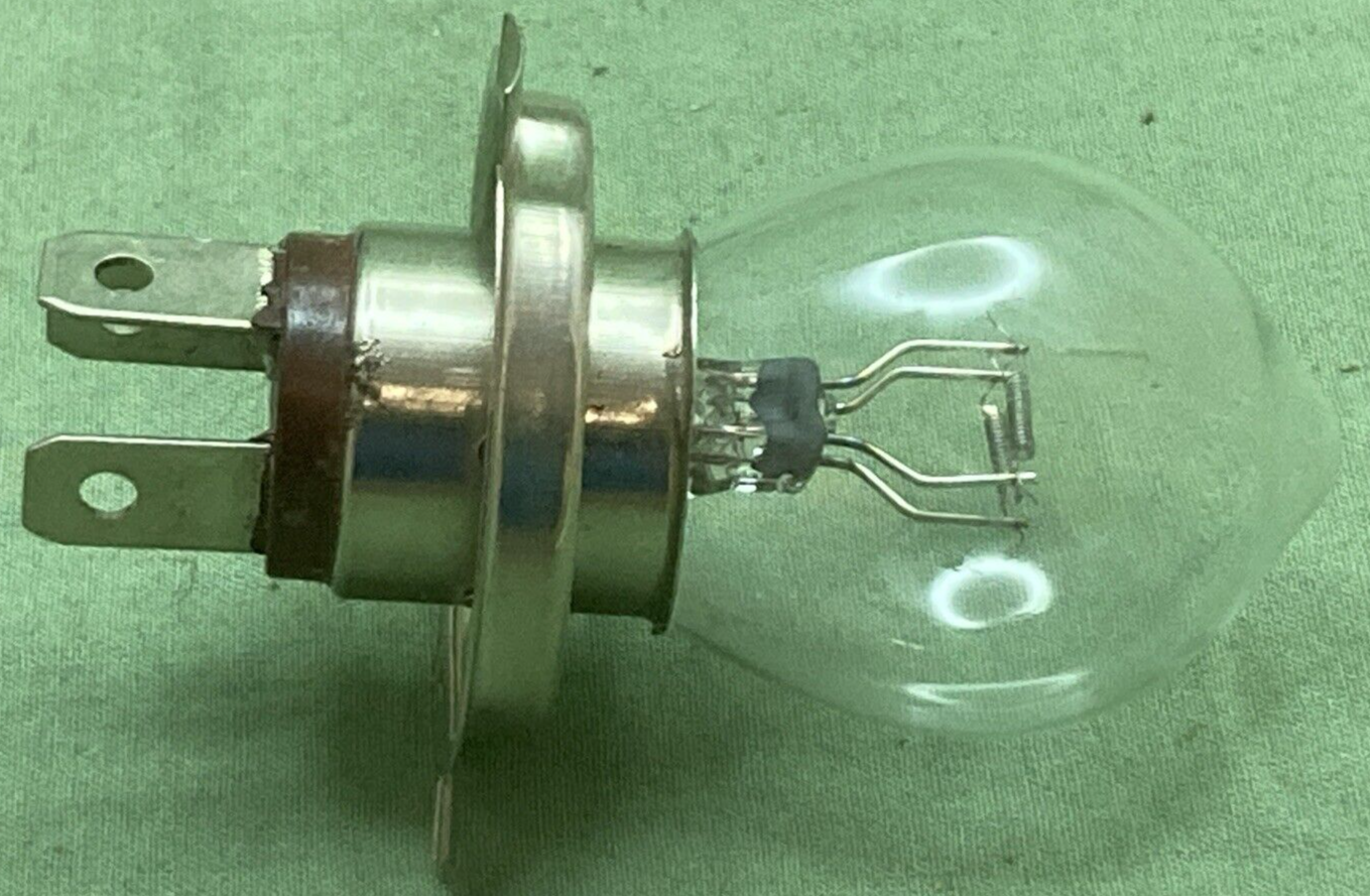 QTY 10 NEW CANDLEPOWER 6260SA MINIATURE LAMPS 12V 90/90CP 60-60W CLEAR BULBS