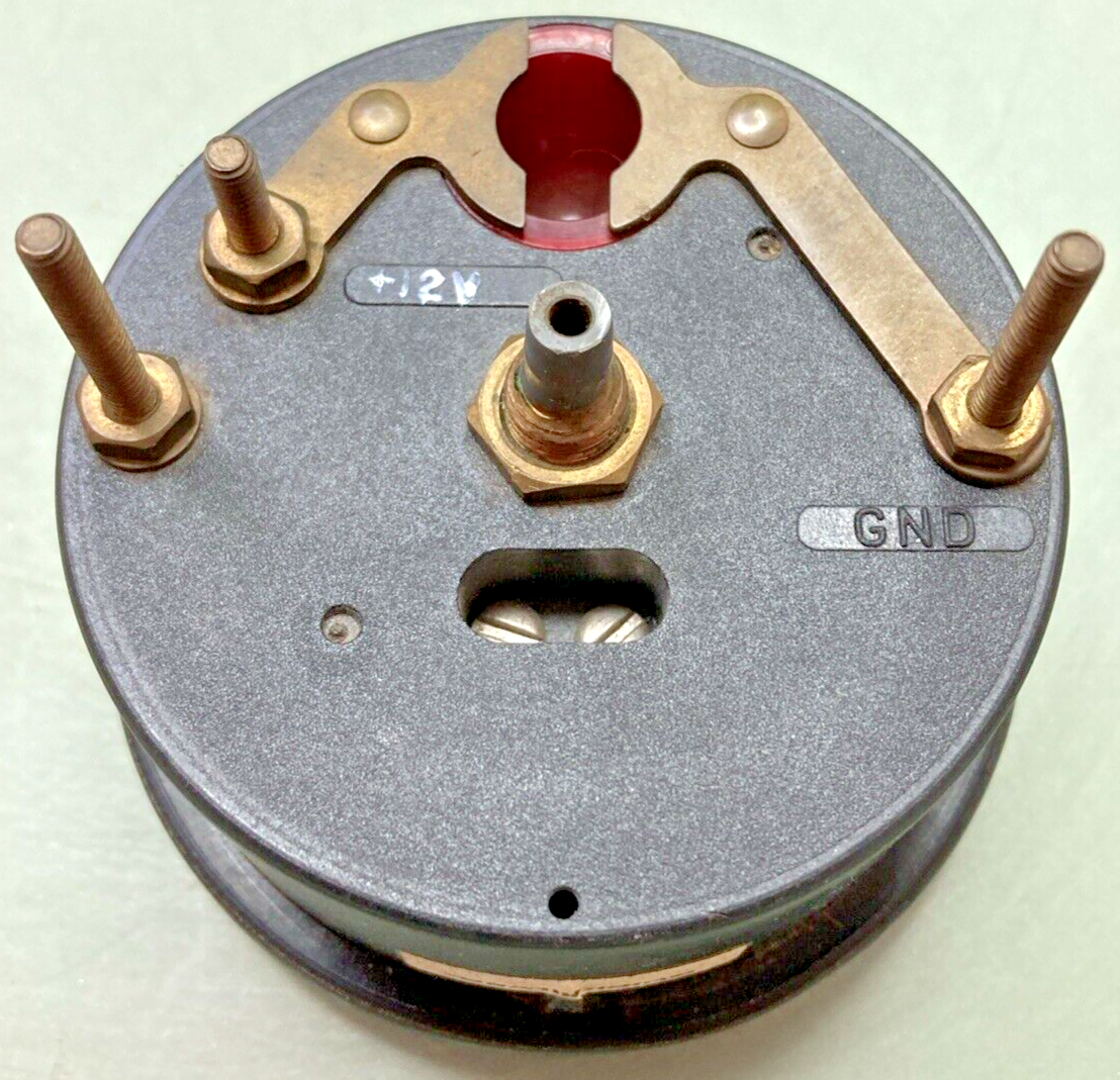 NEW QUICKSILVER MPH GAUGE