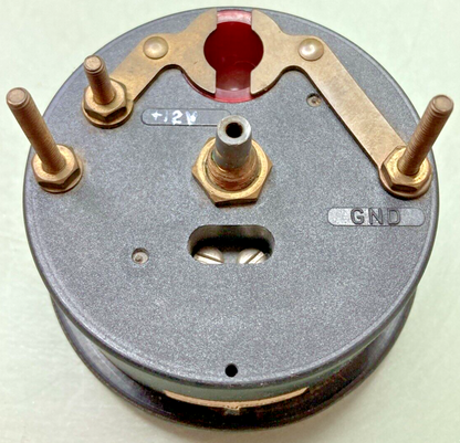 NEW QUICKSILVER MPH GAUGE