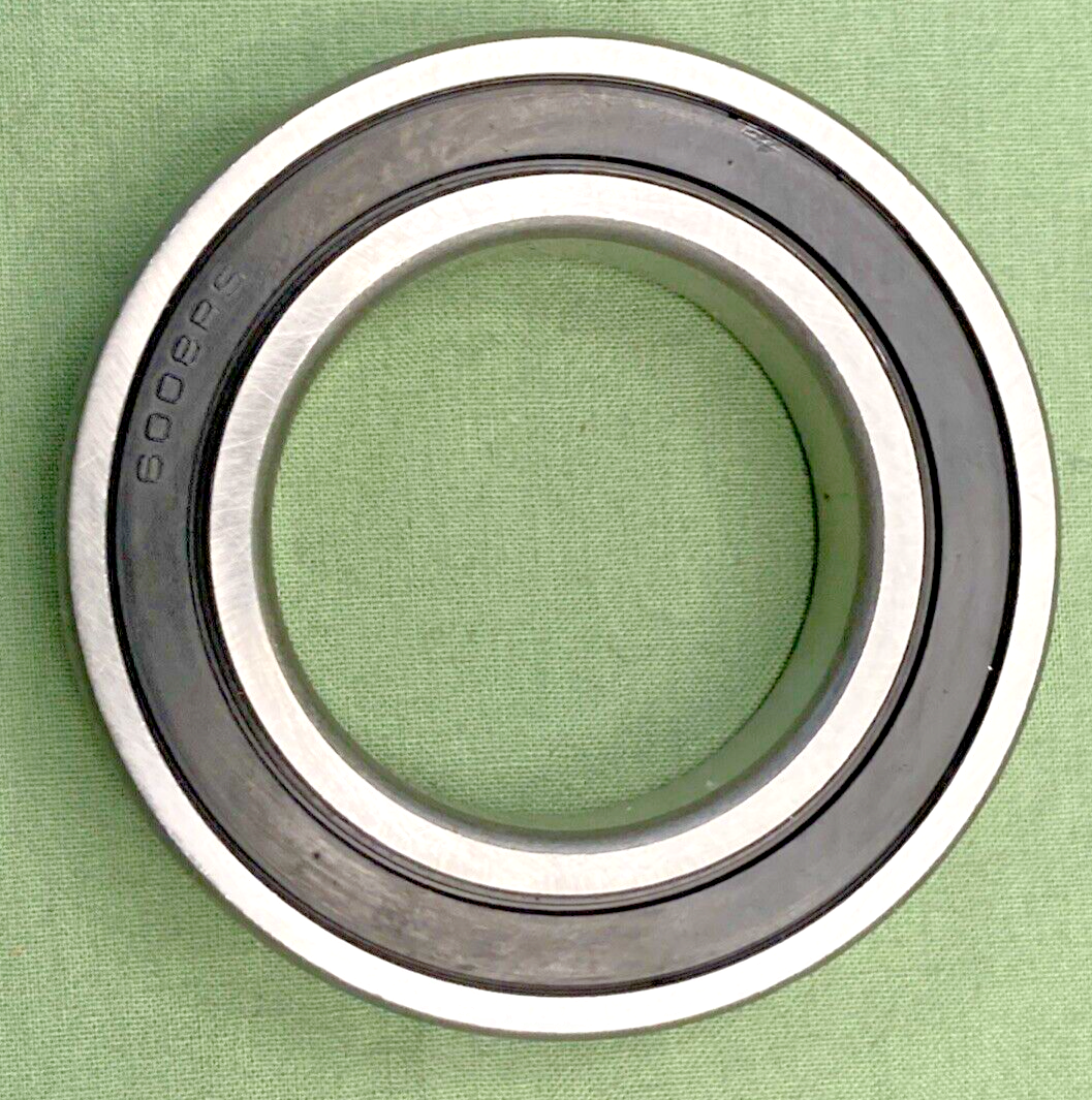 NEW WIDE OPEN 6008 2RS 6000 EXTRA LIGHT SERIES BALL BEARING