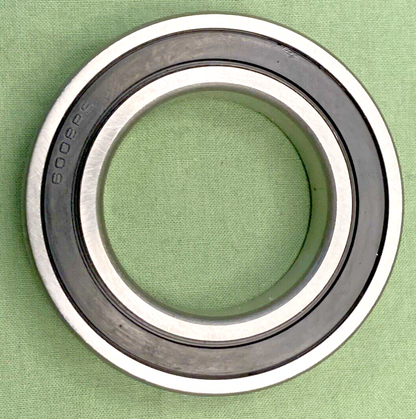 NEW WIDE OPEN 6008 2RS 6000 EXTRA LIGHT SERIES BALL BEARING