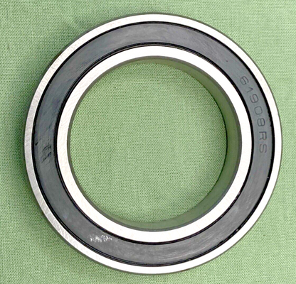 NEW WIDE OPEN 6908 2RS Ball Bearing 40x62x12 Sealed 61908.2RSR 6908DU