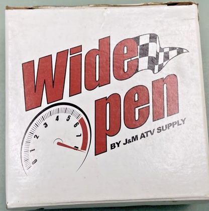 NEW WIDE OPEN RB009 Ball Bearing 60/32 3RS