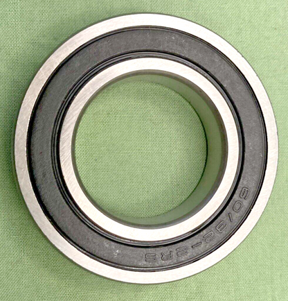 NEW WIDE OPEN RB009 Ball Bearing 60/32 3RS