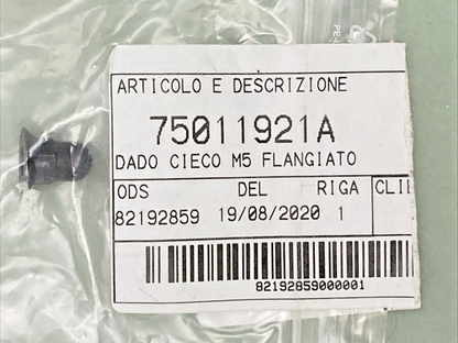 NEW GENUINE DUCATI 75011921A NUT