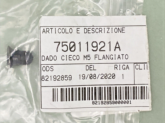NEW GENUINE DUCATI 75011921A NUT