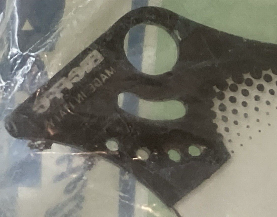 NEW GENUINE Bieffe BF-310C HELMET VISOR FACE SHIELD CLEAR W/ RATCHET KIT