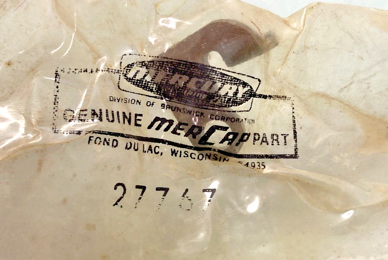 NEW GENUINE MERCURY 27767 PAWL