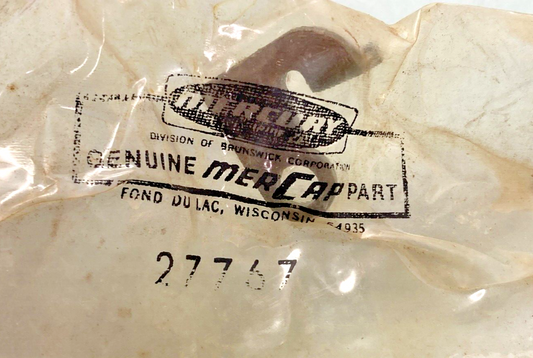 NEW GENUINE MERCURY 27767 PAWL