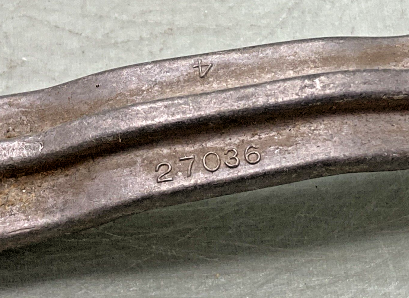 NEW MERCURY 27036 CHOKE LEVER