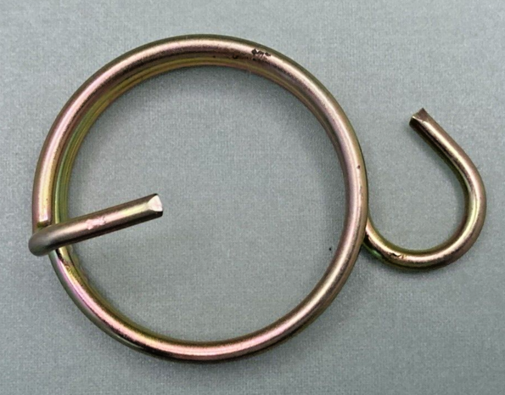 NEW GENUINE HONDA 43413-969-000 REAR BRAKE DRUM SPRING RETURN BIG RED ATC200es