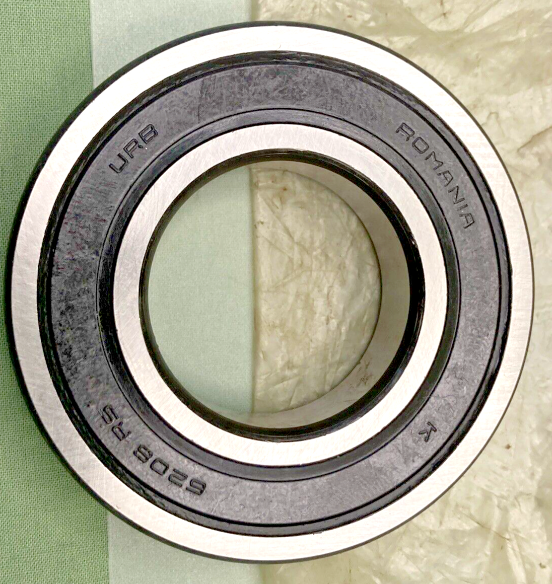 NEW MARSHALL 6208-2RS  Suzuki Two Side Rubber Seal Ball Bearing 40x80x18 6208