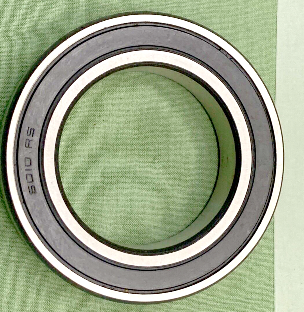 NEW MARSHALL 6010-2RS8 SEALED BALL BEARING 50x80x16 6010DDU