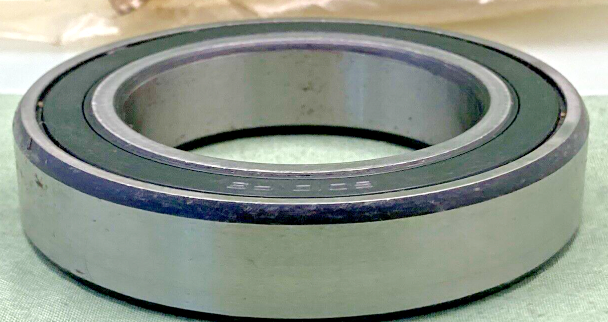 NEW MARSHALL 6010-2RS8 SEALED BALL BEARING 50x80x16 6010DDU