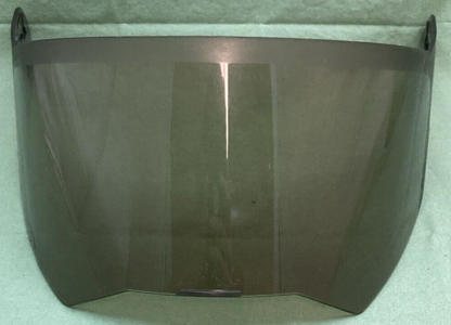 NEW LAZER LZ2 HELMET VISOR FACE SHIELD DARK SMOKE