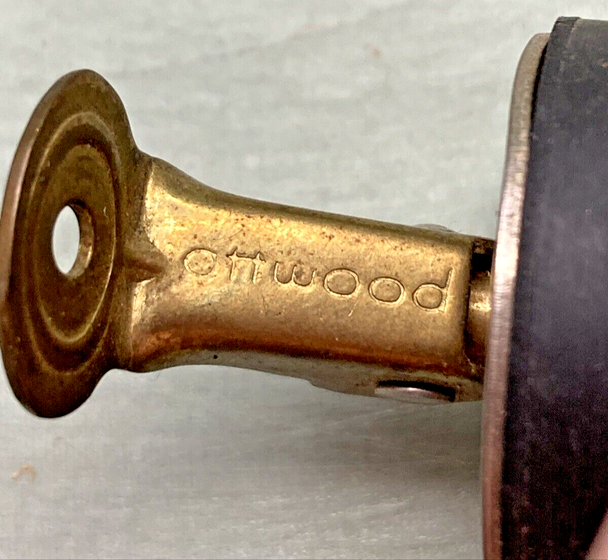 NEW ATTWOOD DECK/BAITWELL 7/8" SNAP PLUG