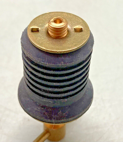 QTY 2 NEW 1" TWIST DRAIN PLUG