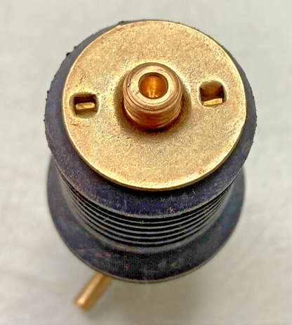QTY 2 NEW 1" TWIST DRAIN PLUG