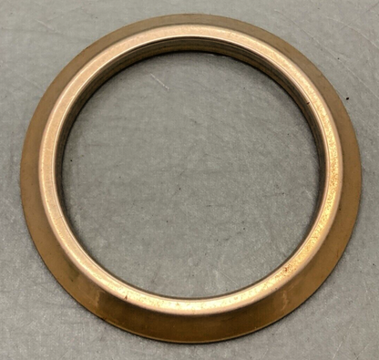 GOLD BOAT GAUGE BEZEL 2 1/8"