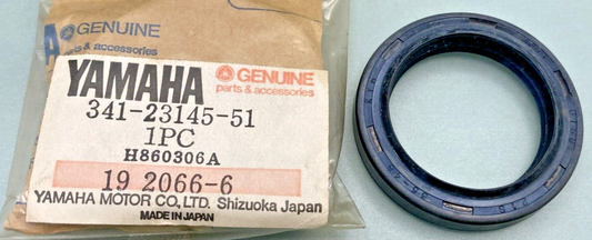 NEW GENUINE YAMAHA 341-23145-51 OIL SEAL 1973-1977 TX750 TZ750