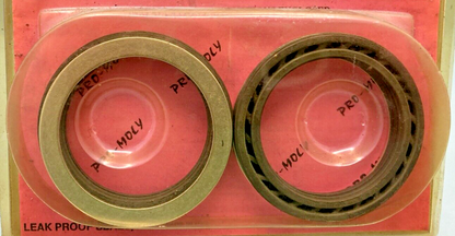 NEW LEAK PROOF SEALS 5242 FORK SEAL KIT, 41.65mm X 55mm, 42MM FORK