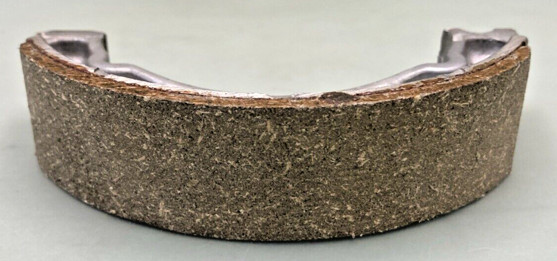 NEW GENUINE YAMAHA 23X-W2536-00 BRAKE SHOE SUPERSEDED BY 3KGW253E-00-00