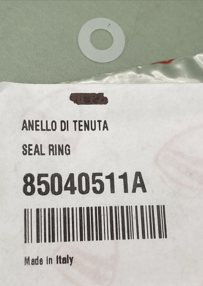 QTY 2 NEW GENUINE DUCATI 85040511A SEAL RING