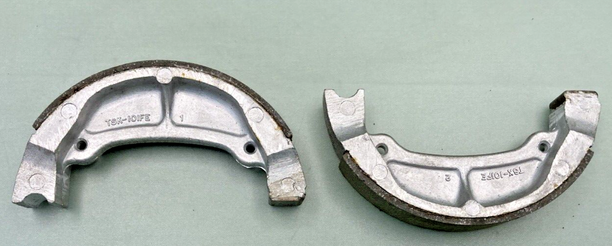 NEW REPLACES VESRAH VB-226 BRAKE SHOE