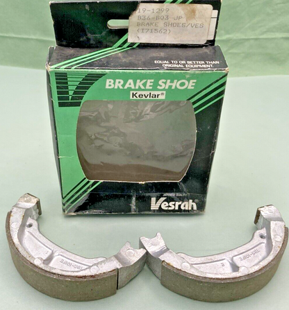 NEW REPLACES VESRAH VB-226 BRAKE SHOE