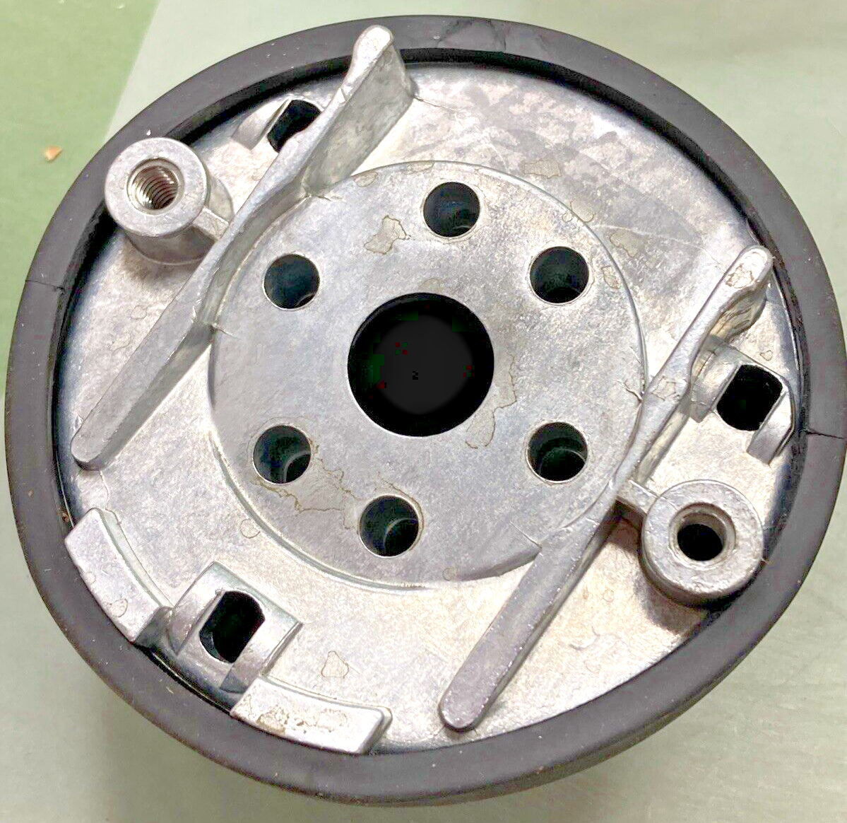 NEW REPLACES SEASTAR HH6191-3 SPORT DASH KIT MOUNTING PLATE SET, INCOMPLETE KIT