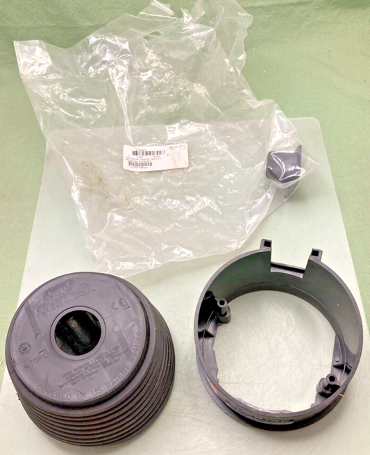 NEW REPLACES SEASTAR HH6191-3 SPORT DASH KIT MOUNTING PLATE SET, INCOMPLETE KIT