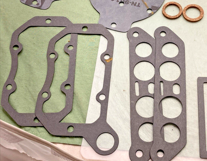 NEW SIERRA 18-4303 POWERHEAD GASKET SET, INCOMPLETE KIT