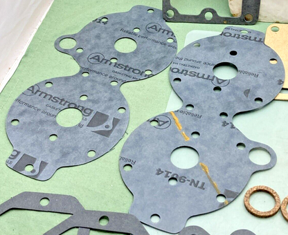 NEW SIERRA 18-4303 POWERHEAD GASKET SET, INCOMPLETE KIT