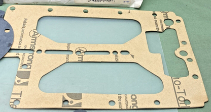 NEW SIERRA 18-4303 POWERHEAD GASKET SET, INCOMPLETE KIT