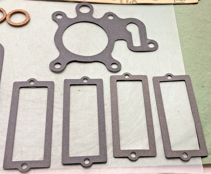 NEW SIERRA 18-4303 POWERHEAD GASKET SET, INCOMPLETE KIT