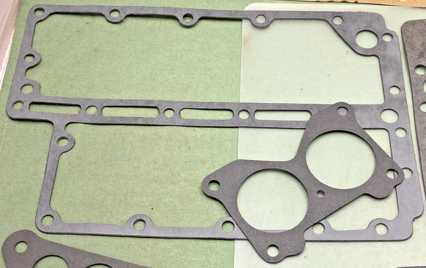 NEW SIERRA 18-4303 POWERHEAD GASKET SET, INCOMPLETE KIT