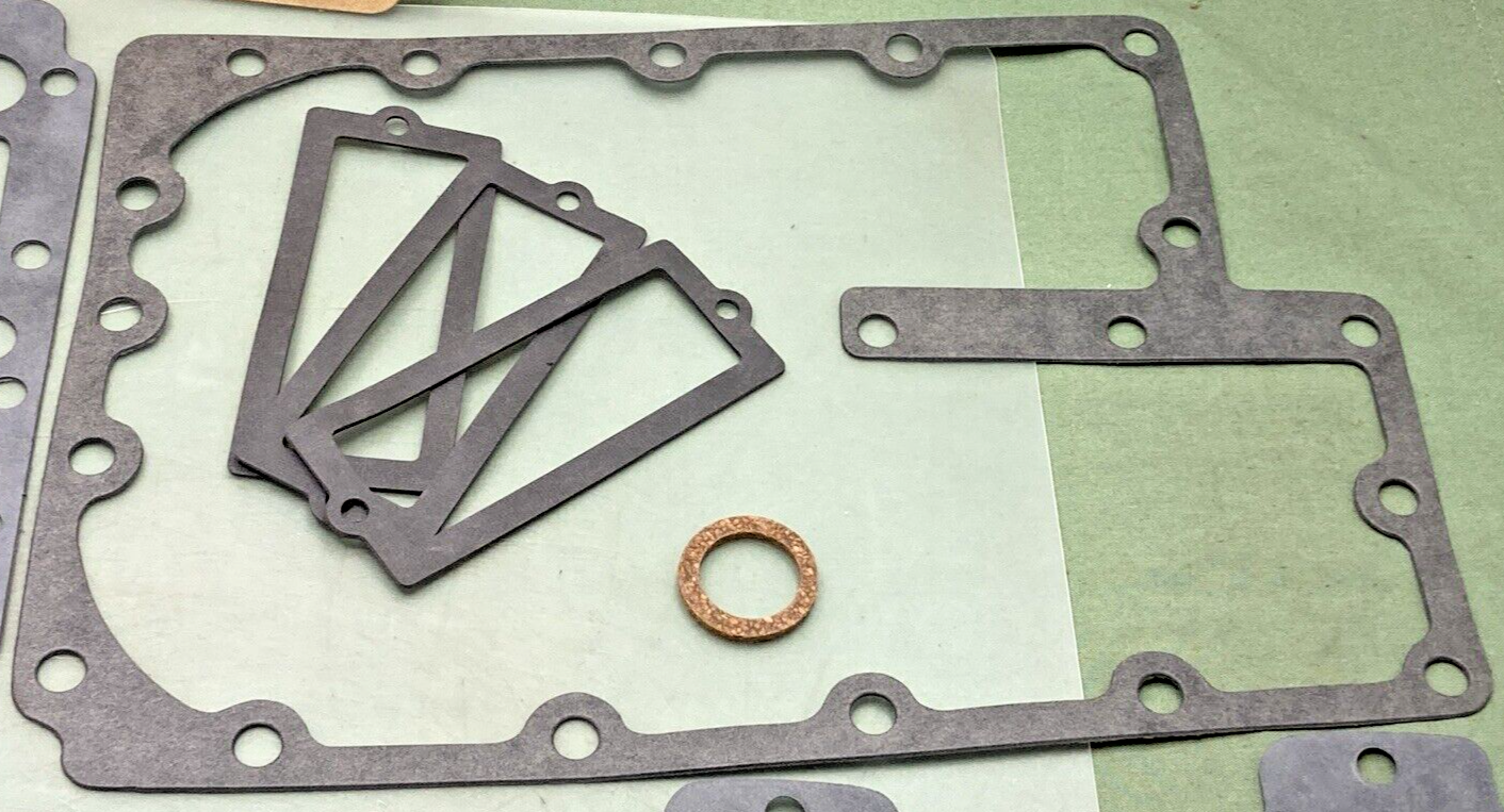 NEW SIERRA 18-4303 POWERHEAD GASKET SET, INCOMPLETE KIT