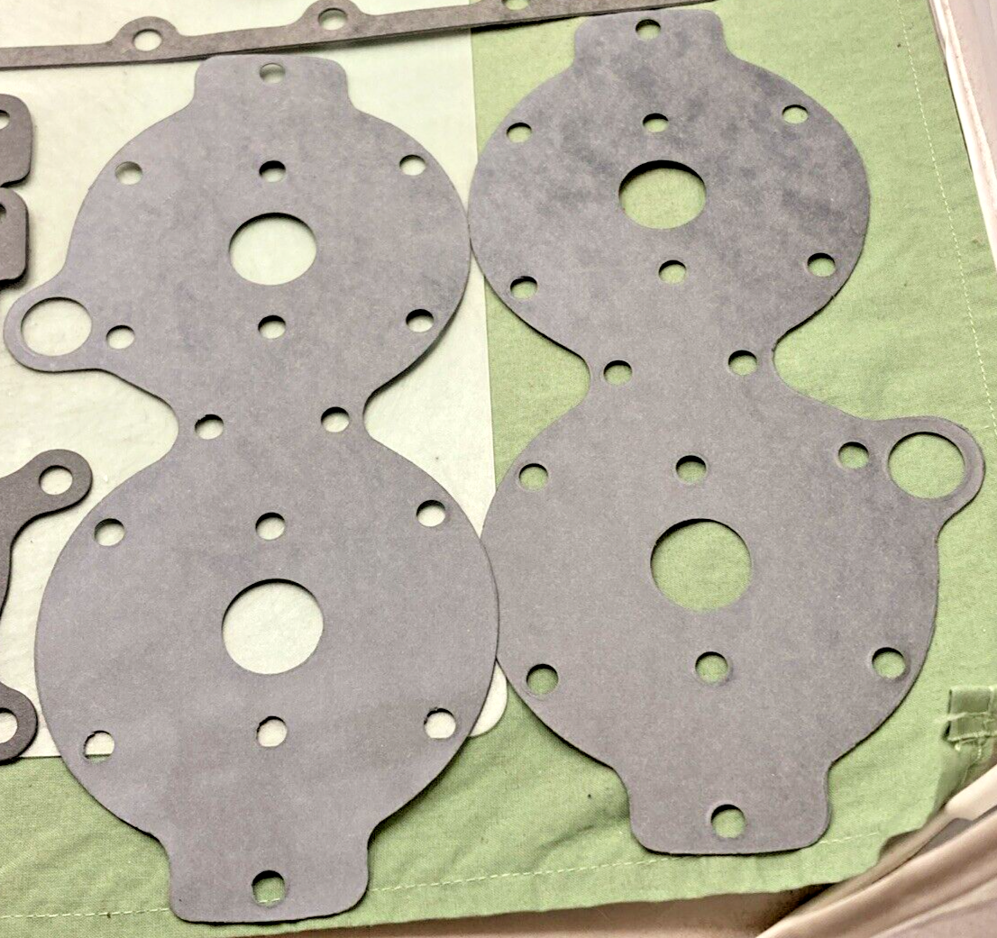 NEW SIERRA 18-4303 POWERHEAD GASKET SET, INCOMPLETE KIT